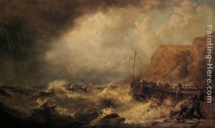 James Webb Shipwrecked